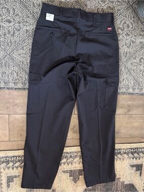 New Red Kap Men’s Industrial Cargo Work Pants 30x32